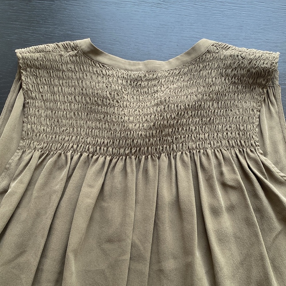 NWT a loves a tank blouse - Picture 7 of 7